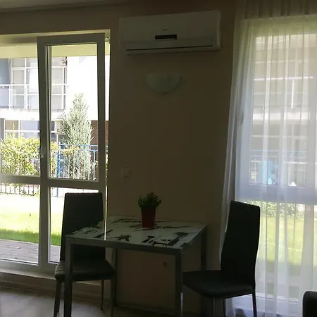 Apartment In Casa Del Sol Apartcomplex *