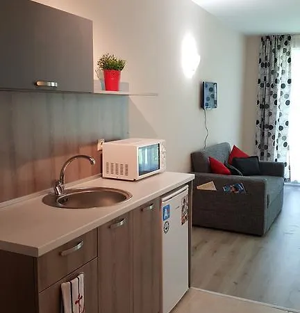 Apartment In Casa Del Sol Apartcomplex