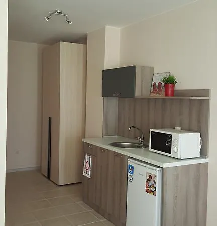 Apartment In Casa Del Sol Apartcomplex
