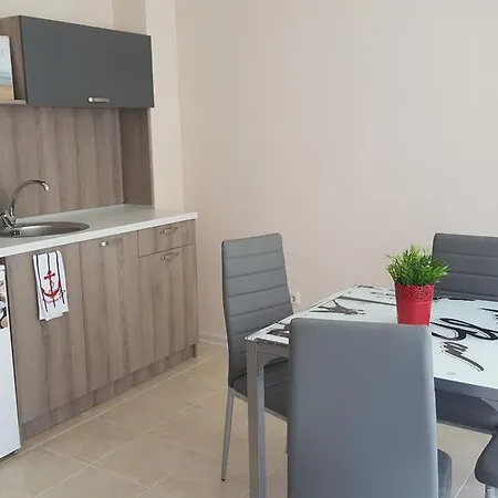Apartment In Casa Del Sol Apartcomplex Sunny Beach