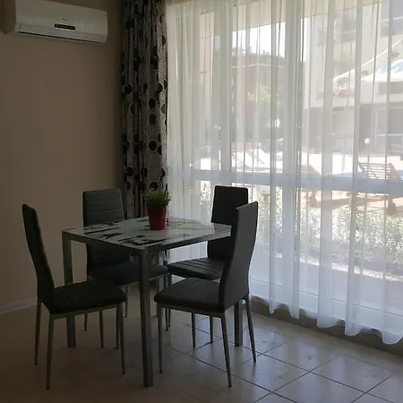 In Casa Del Sol Apartcomplex Sunny Beach