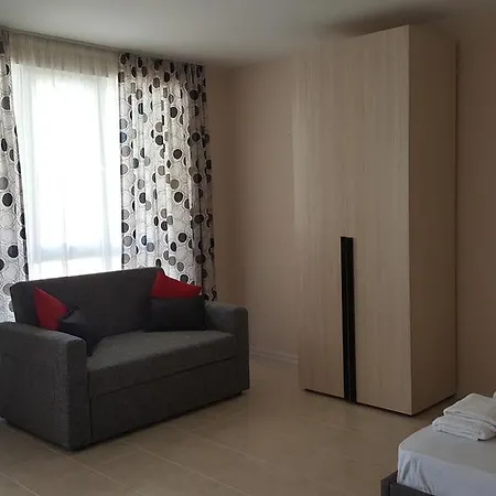 Apartment In Casa Del Sol Apartcomplex Sunny Beach