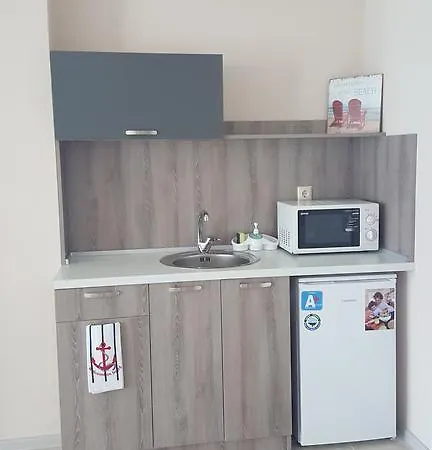 Apartment In Casa Del Sol Apartcomplex Sunny Beach