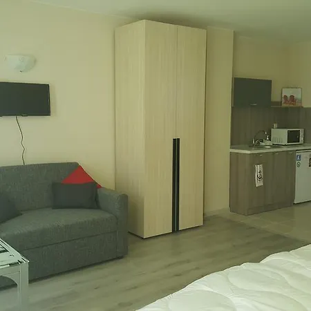 Apartment In Casa Del Sol Apartcomplex Sunny Beach