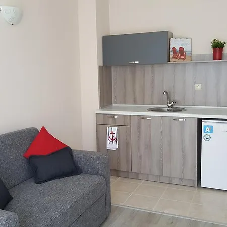 Apartment In Casa Del Sol Apartcomplex *