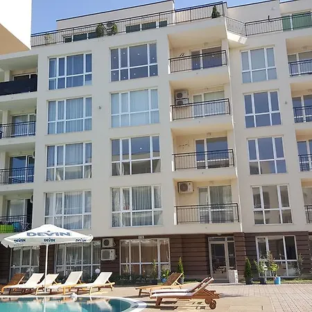In Casa Del Sol Apartcomplex