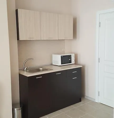 Apartment In Casa Del Sol Apartcomplex Sunny Beach