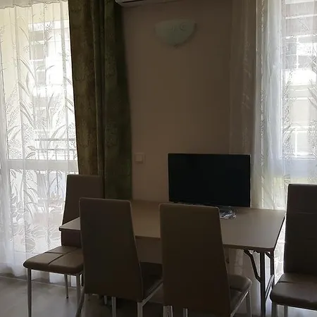 Apartment In Casa Del Sol Apartcomplex