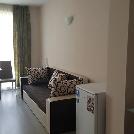 Apartment In Casa Del Sol Apartcomplex Sunny Beach