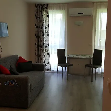 Apartment In Casa Del Sol Apartcomplex Sunny Beach