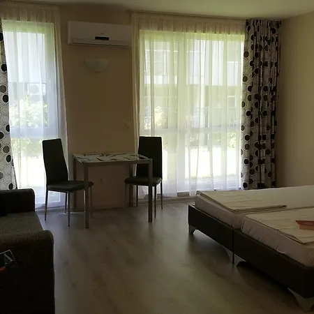 Apartment In Casa Del Sol Apartcomplex *