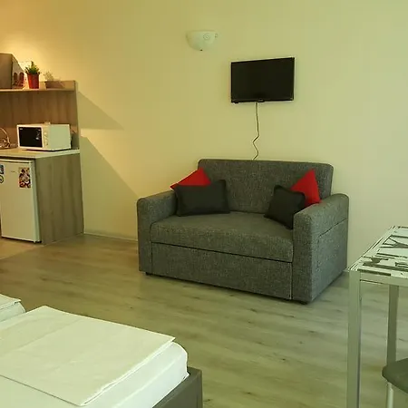 Apartment In Casa Del Sol Apartcomplex