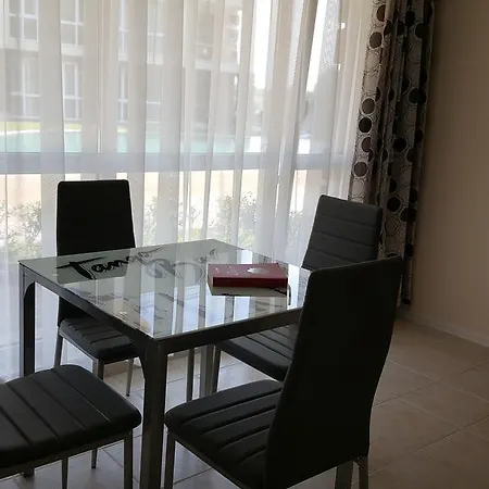 Apartment In Casa Del Sol Apartcomplex