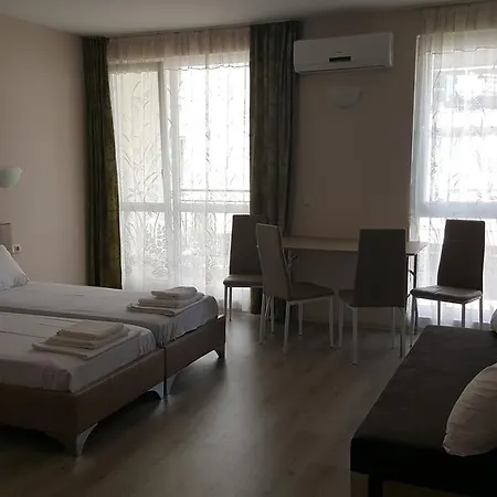 Apartment In Casa Del Sol Apartcomplex Sunny Beach